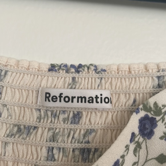 Reformation Lua Top - Picture 5 of 6